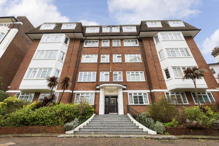 Exclusive Development Shoot Up Hill, Kilburn